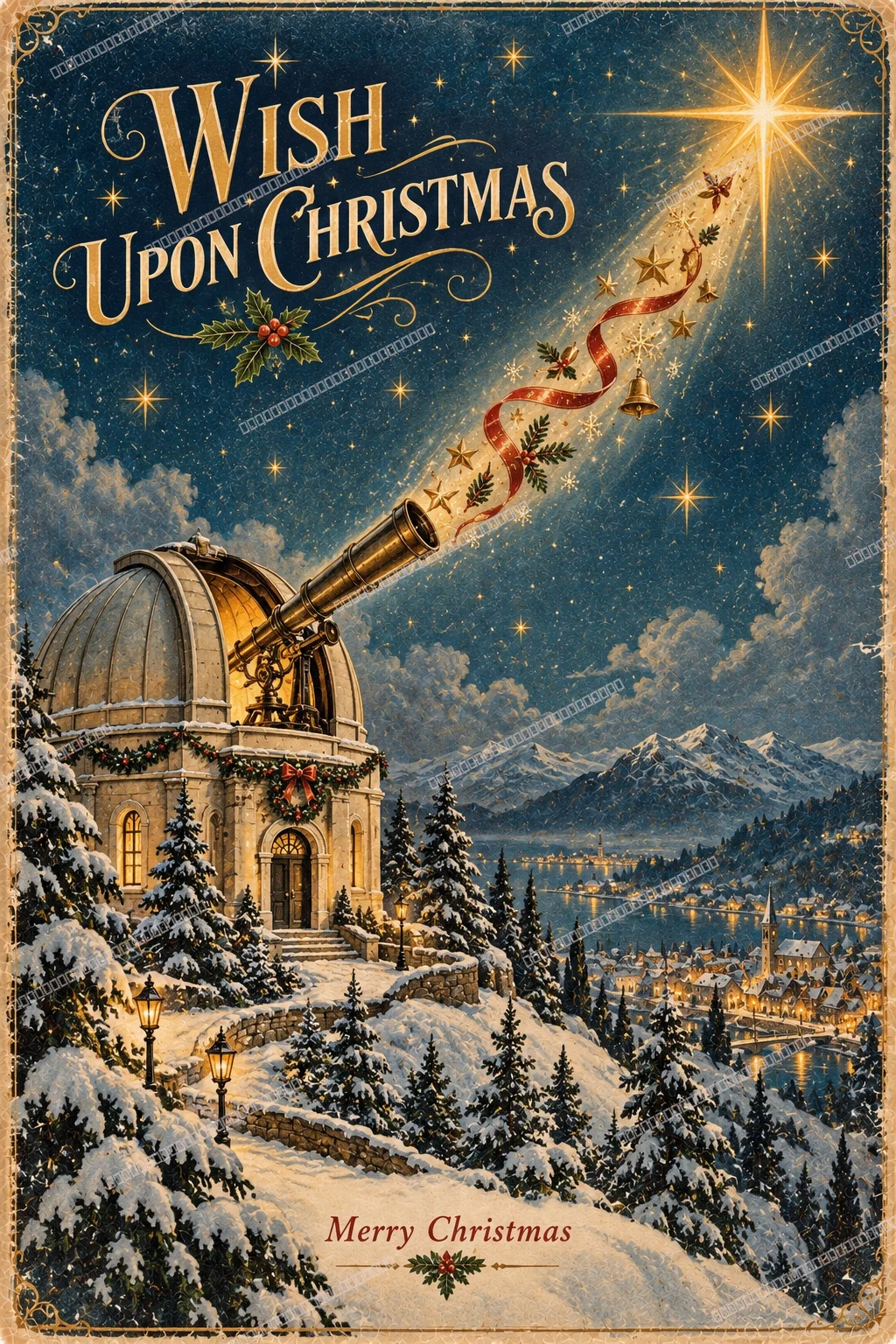 Christmas wish
