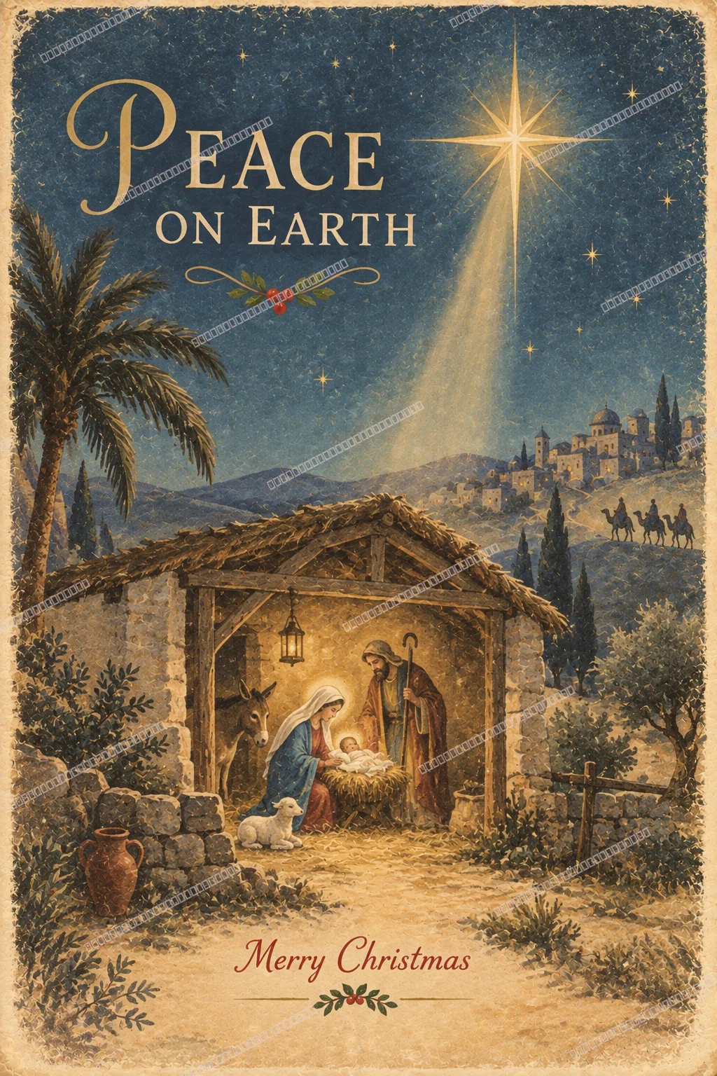 Peace on earth