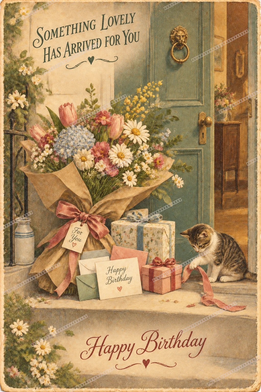 Something lovely