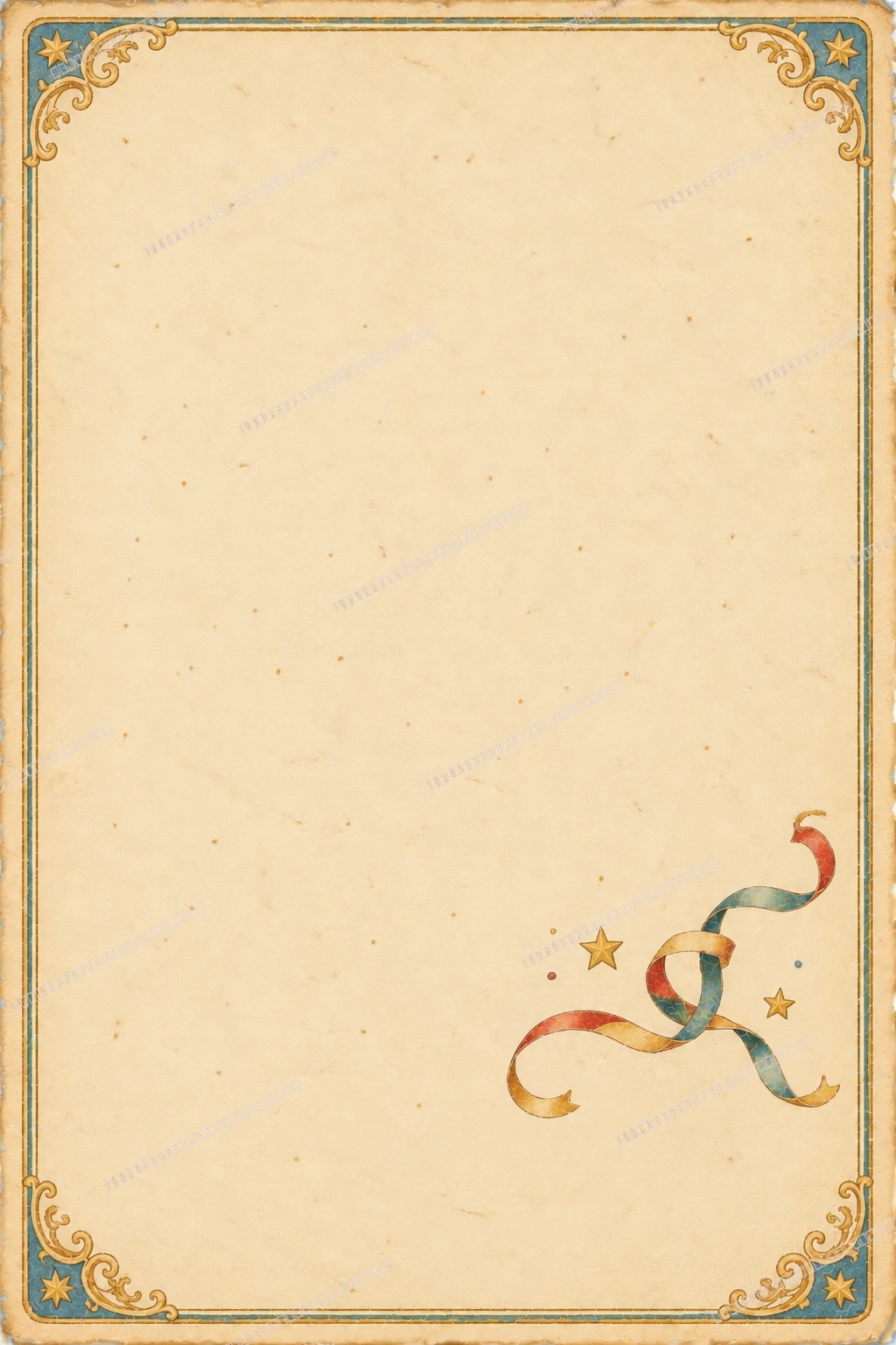 Papyrus & Pixel greeting card back
