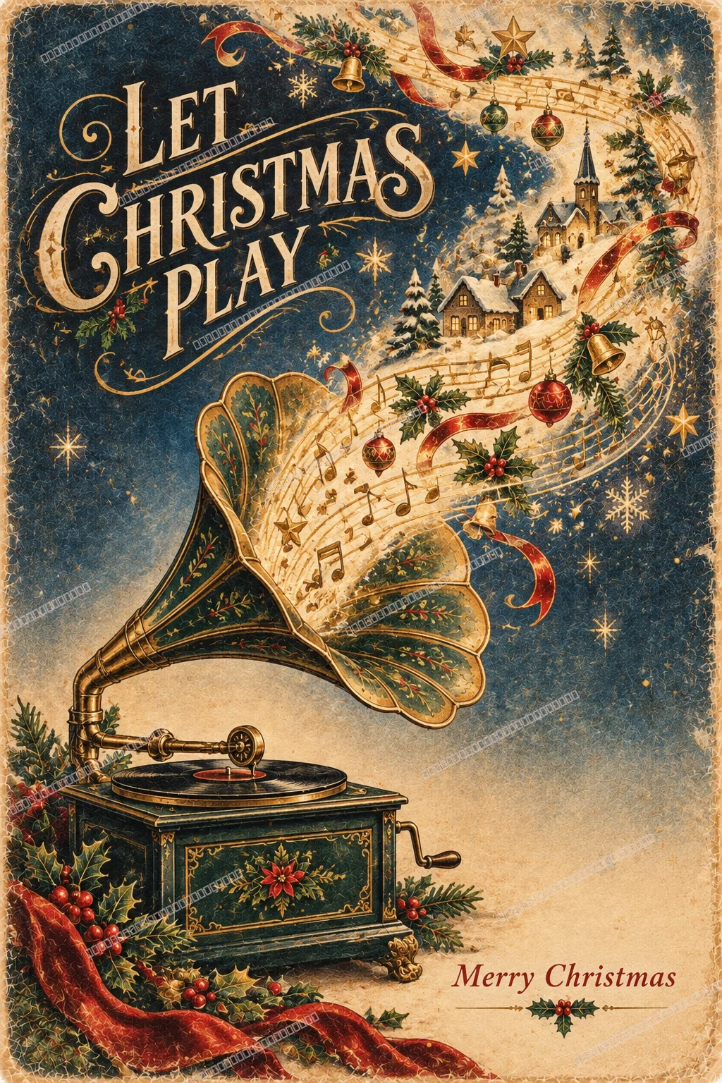 Christmas song