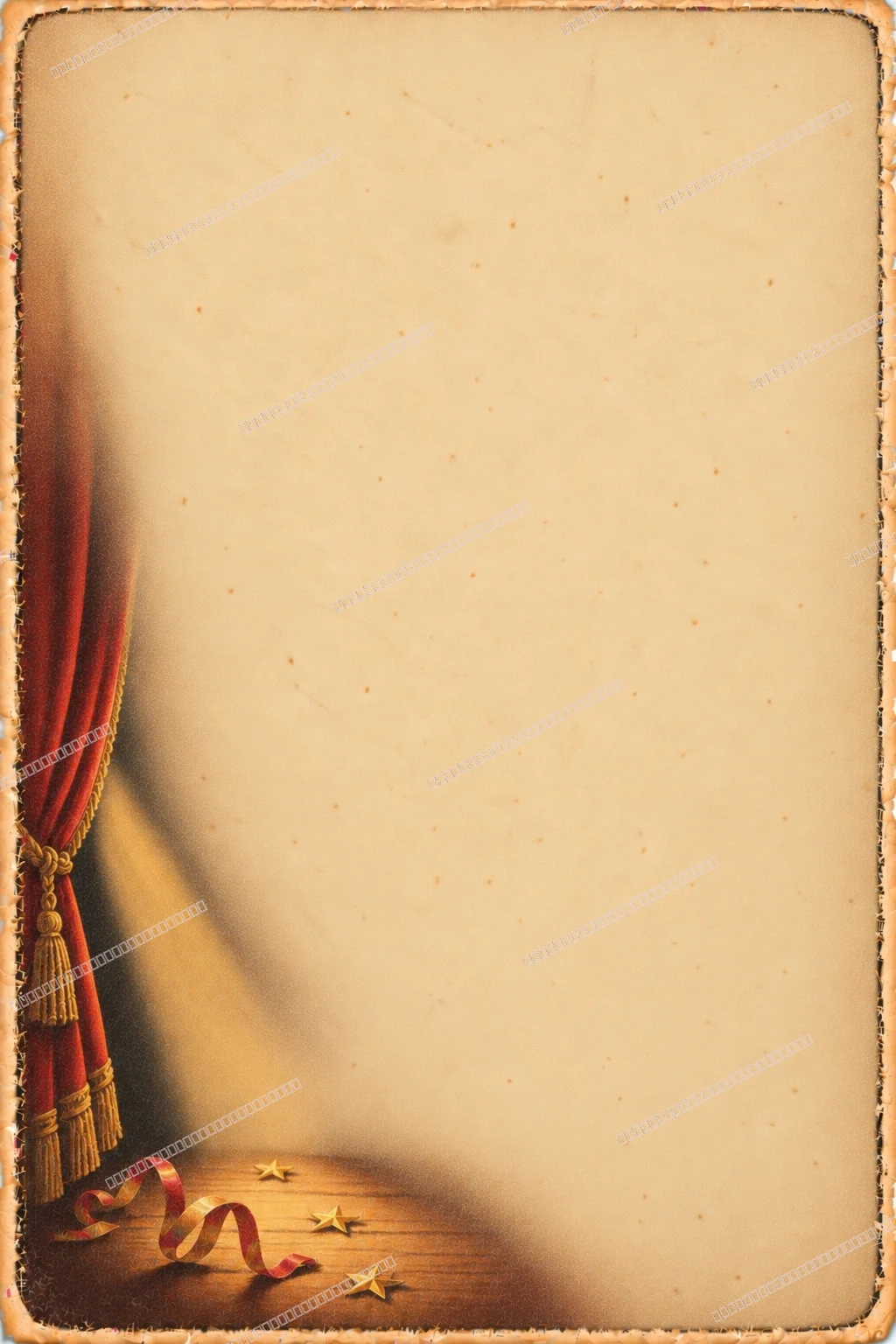 Papyrus & Pixel greeting card back