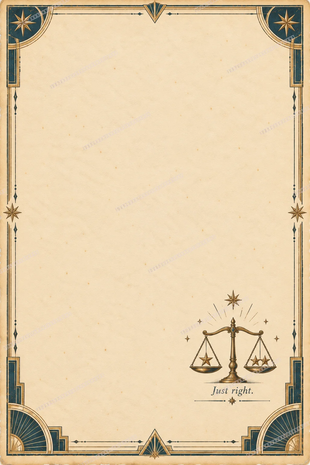Papyrus & Pixel greeting card back