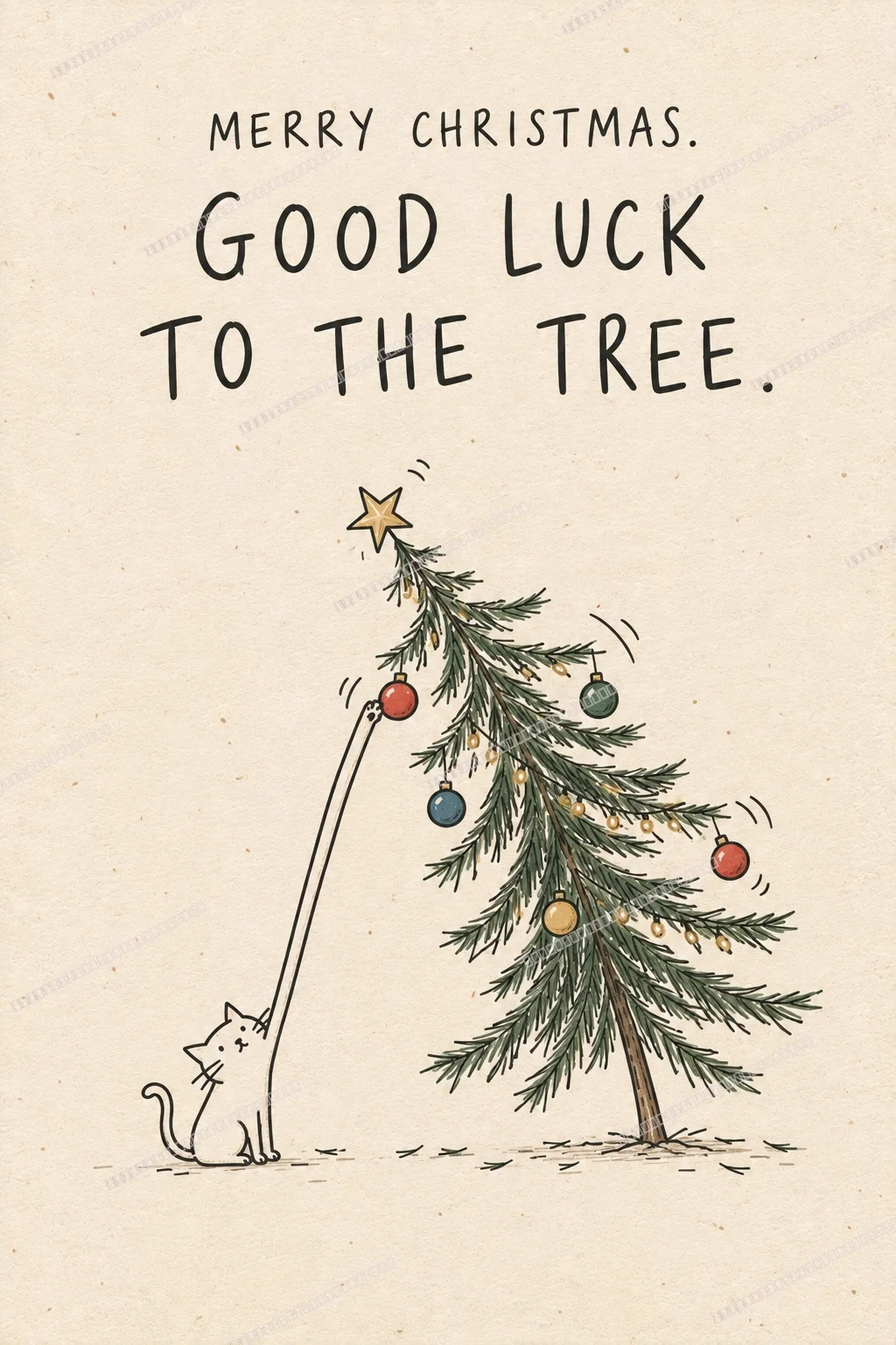The tree