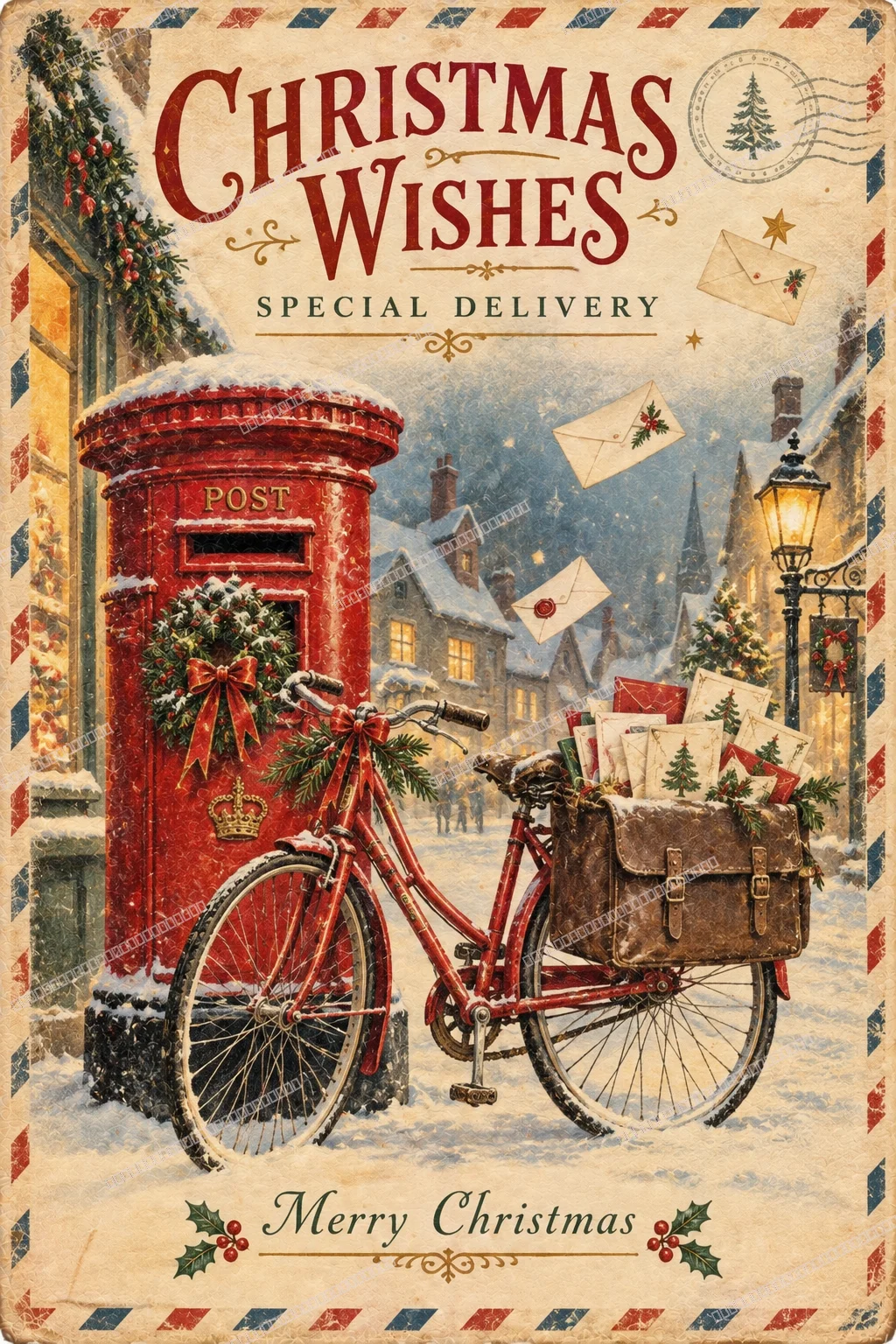 Christmas wishes