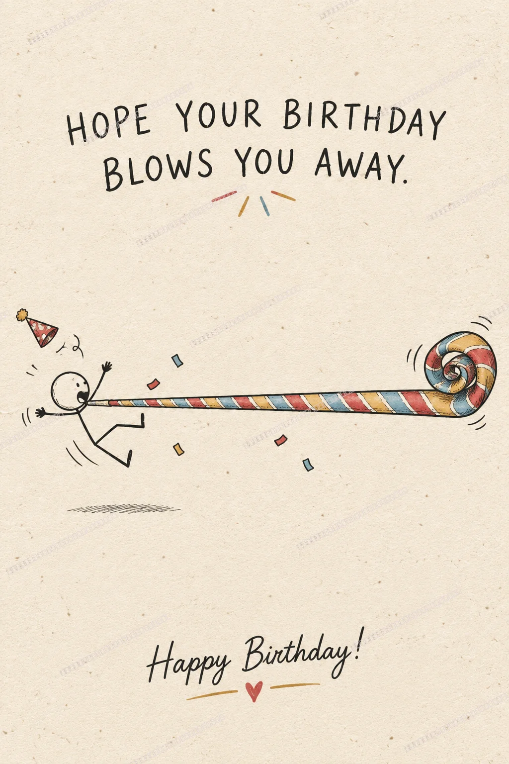 Birthday whirlwind