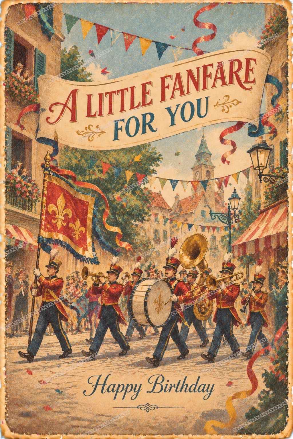 Fanfare
