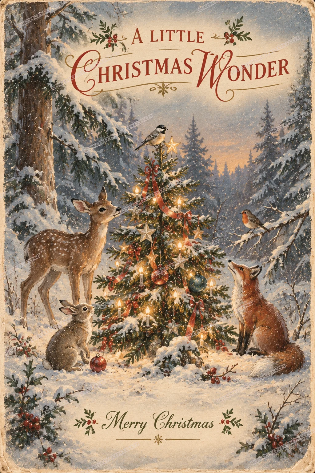 Christmas wonder