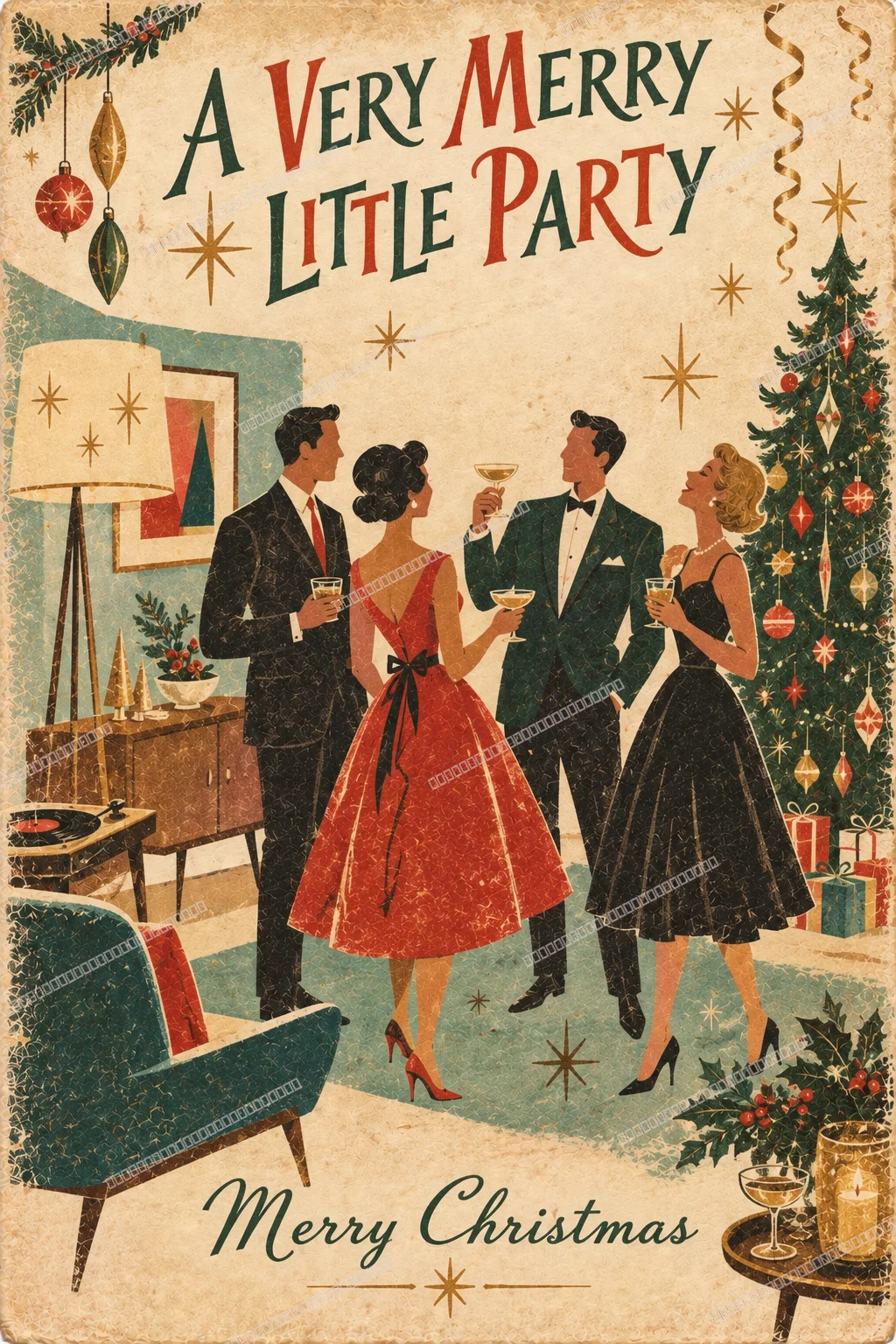 Christmas party