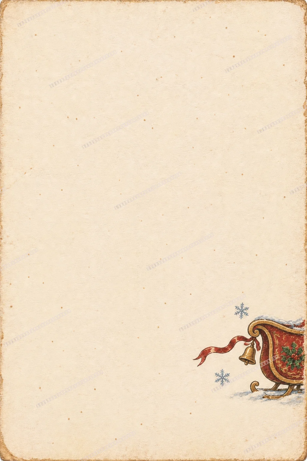 Papyrus & Pixel greeting card back